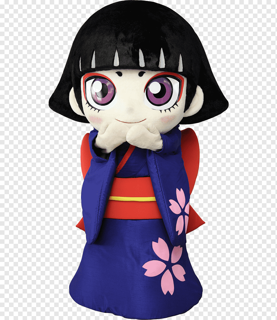 png-transparent-sakura-kamagaya-カムロちゃん-kamuro-yuru-chara-three-dimensional-villain-textile-fictional-character-doll.png