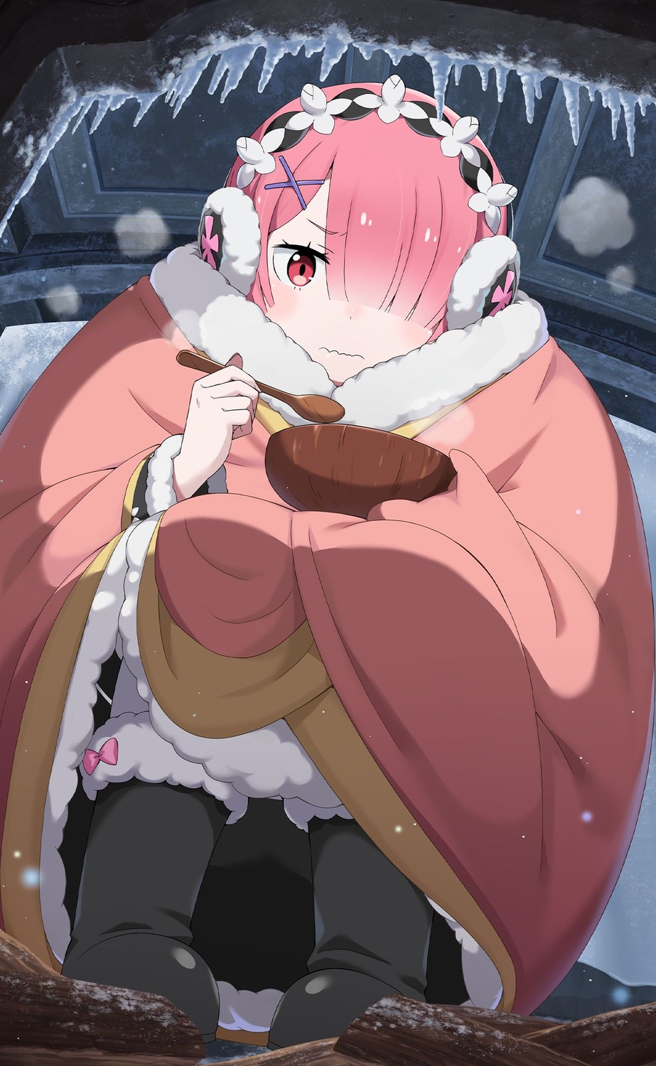 yande.re 924200 sample ram_(re_zero) re_zero_kara_hajimeru_isekai_seikatsu tagme.jpg