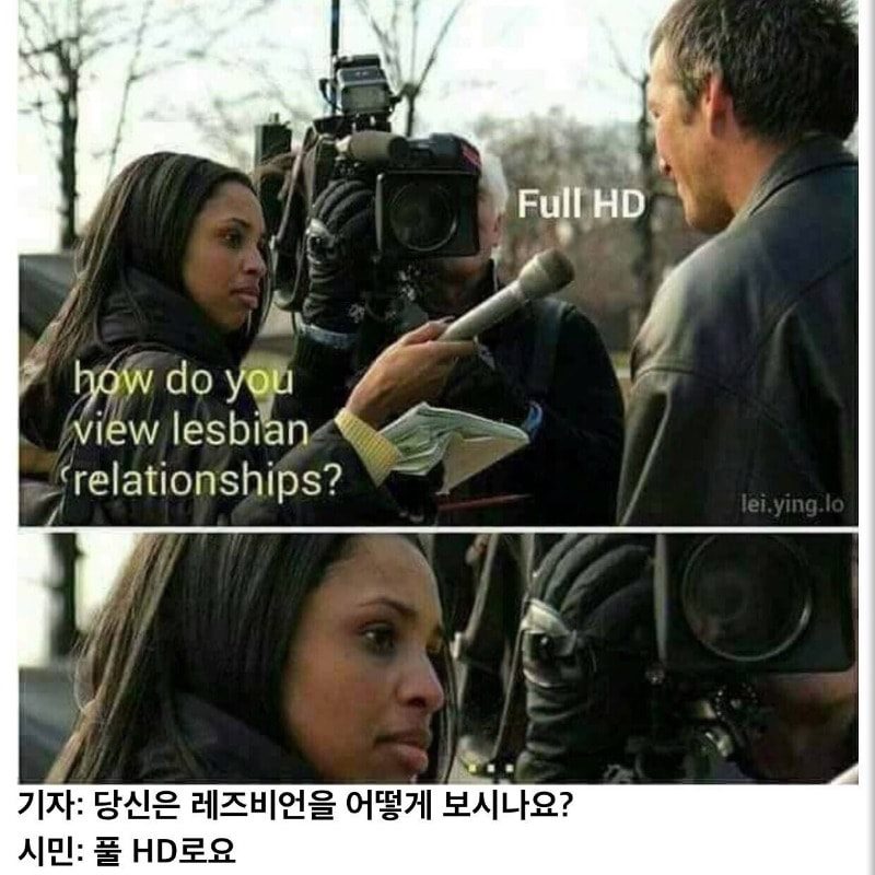 당신은 레즈비언을 어떻게 보십니까.jpg
