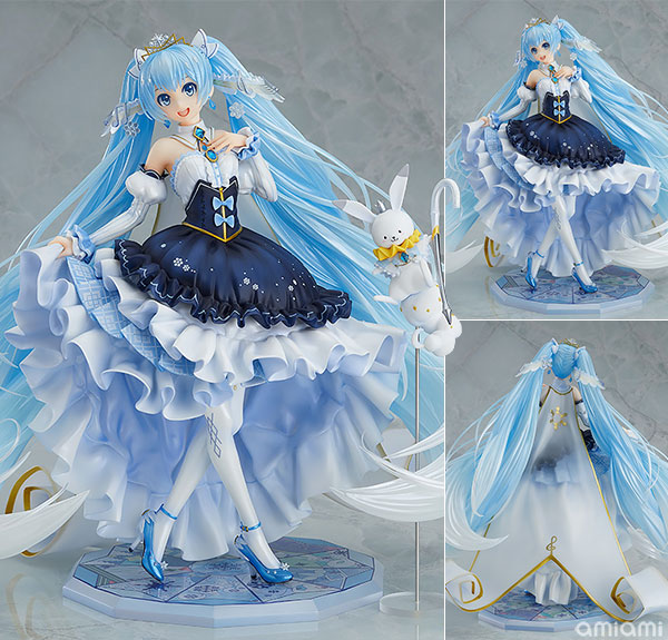 Hatsune Miku Snow Miku Snow Princess Ver.jpg