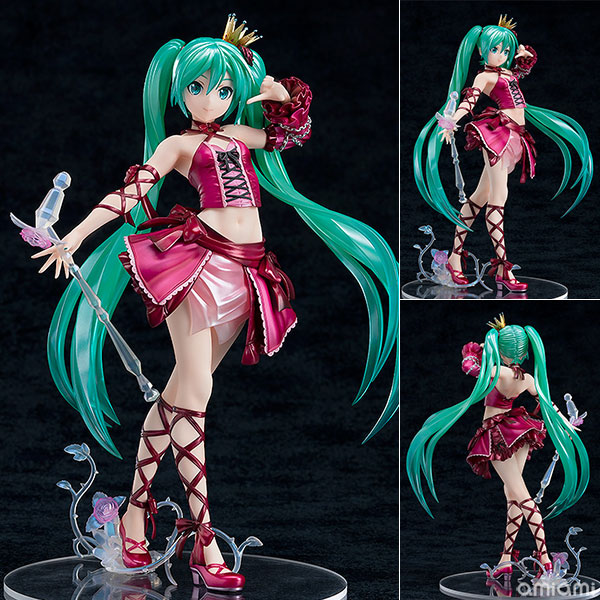 Miku -Project DIVA- F 2nd Hatsune Miku Vintage Dress Ver.jpg