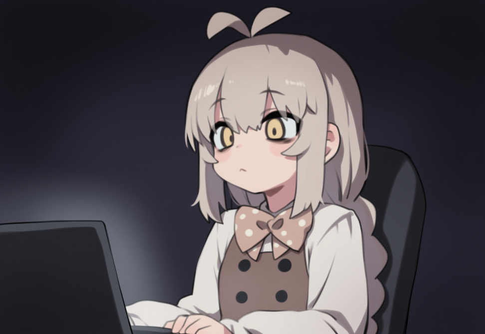 1girl, solo, artist_bee (deadflow), 0.7__artist_jtveemo, 0.8__artist_zankuro, ye s-1290711046.png