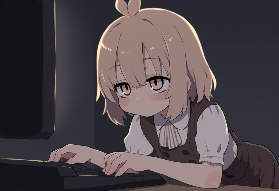 1girl, solo, artist_bee (deadflow), 0.7__artist_jtveemo, 0.8__artist_zankuro, co s-3554236206.png