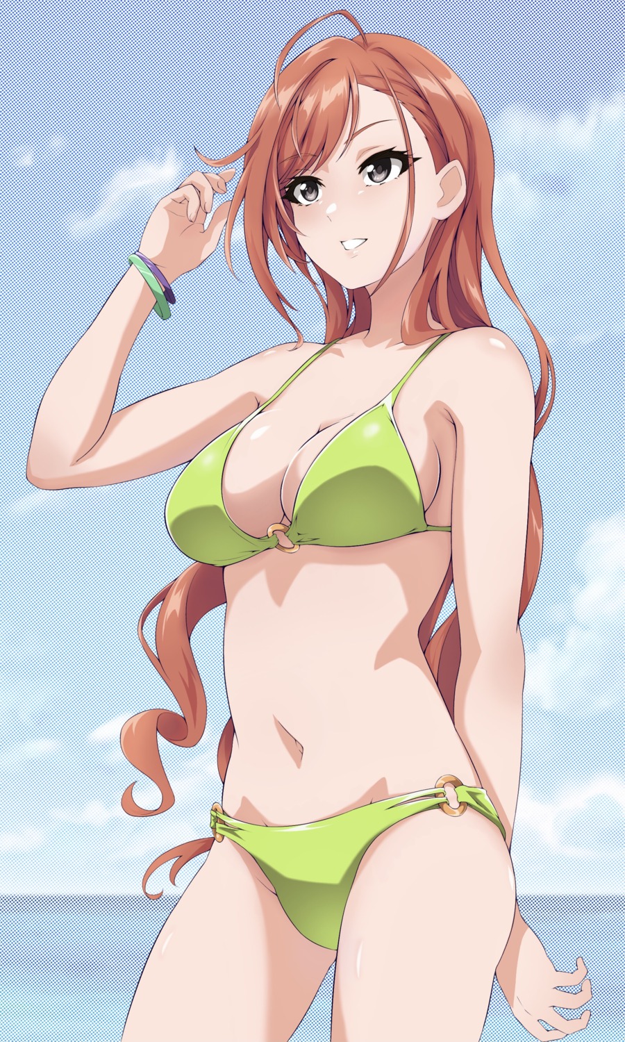 yande.re 1012542 sample arisugawa_natsuha bikini swimsuits tagme the_idolm@ster the_idolm@ster_shiny_colors.jpg