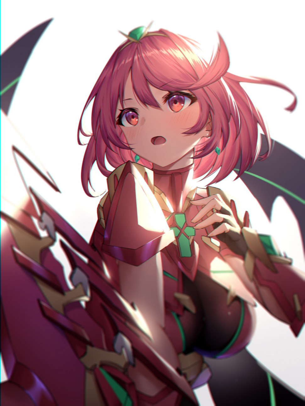 yande.re 800226 sample armor bodysuit homura_(xenoblade_2) roi_(liu_tian) sword xenoblade xenoblade_chronicles_2.jpg