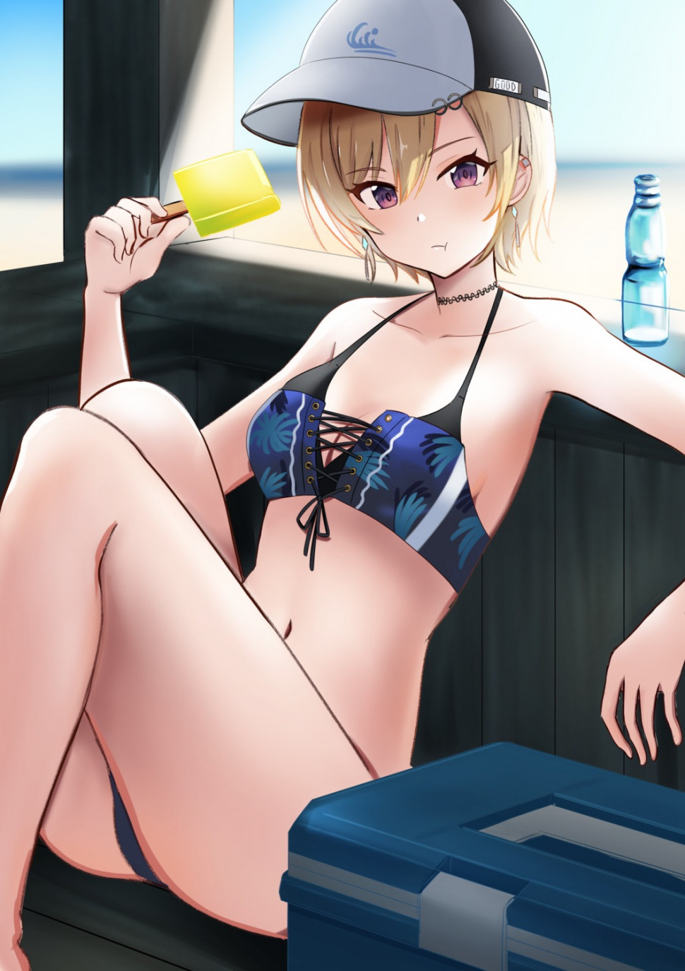 yande.re 704378 sample bikini cleavage john_manjirou_(love-love-happy21) swimsuits the_idolm@ster the_idolm@ster_shiny_colors.jpg