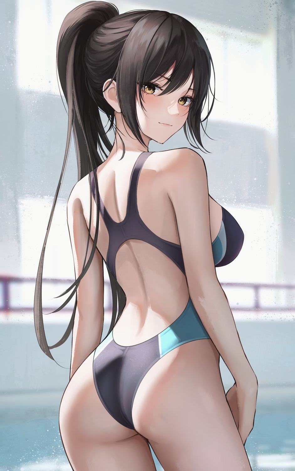 yande.re 1071429 sample ass marinesnow shirase_sakuya swimsuits the_idolm@ster the_idolm@ster_shiny_colors.jpg