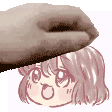 네흥신 쓰다듬기.gif