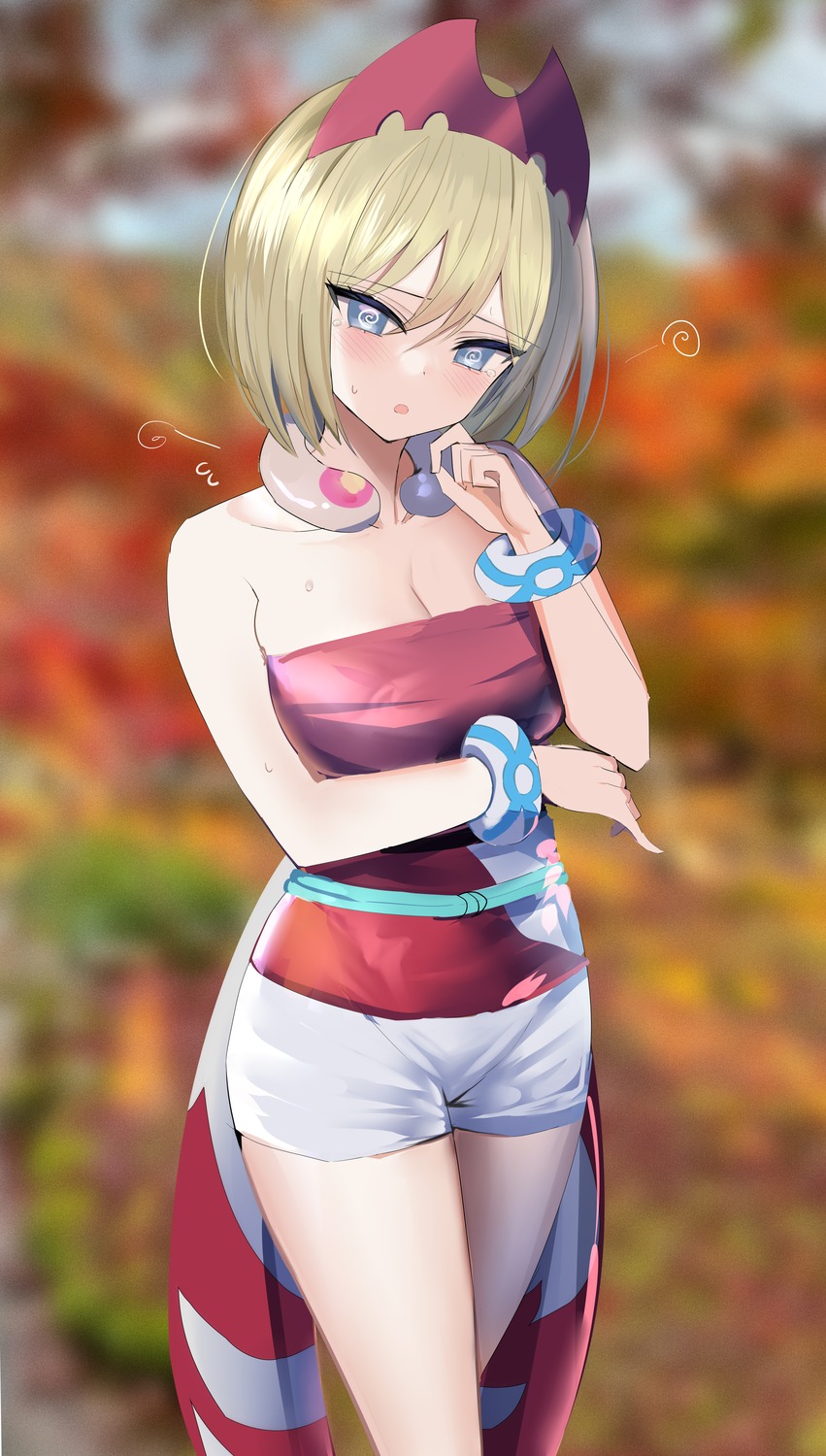 yande.re 952200 sample breast_hold hanasaka_houcha irida_(pokemon) pokemon.jpg