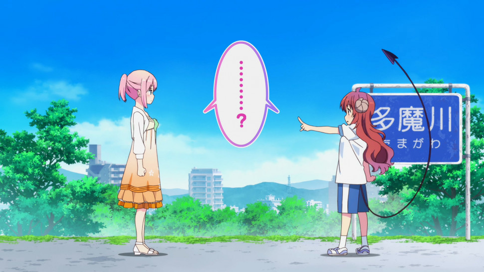 [Erai-raws] Machikado Mazoku - 12 END [1080p].mkv_20190927_122002.718.jpg