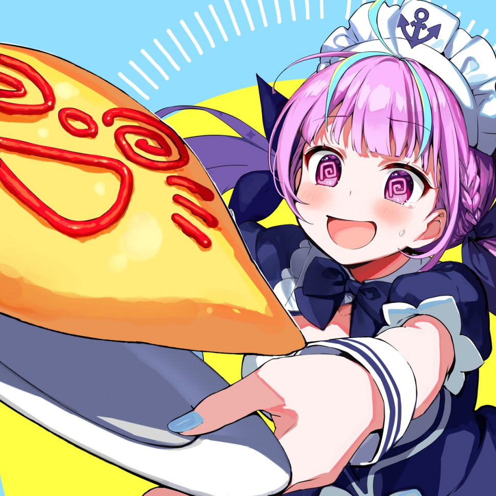 yande.re 917994 sample disc_cover hololive maid minato_aqua tagme.jpg