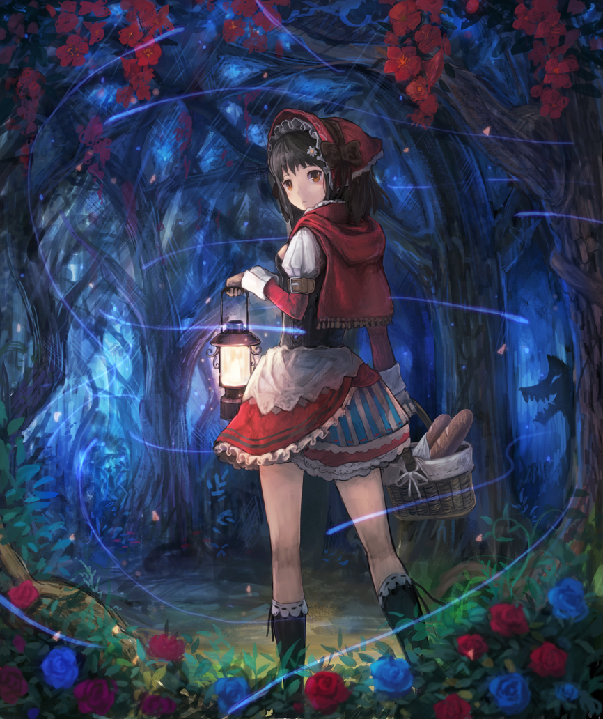 nigoro-Anime-Art-Anime-little-red-riding-hood-3137598.jpeg