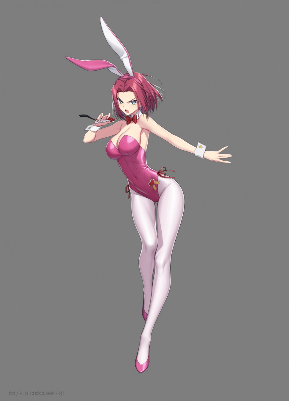 yande.re 1057221 sample animal_ears bunny_ears bunny_girl code_geass kallen_stadtfeld pantyhose transparent_png.jpg