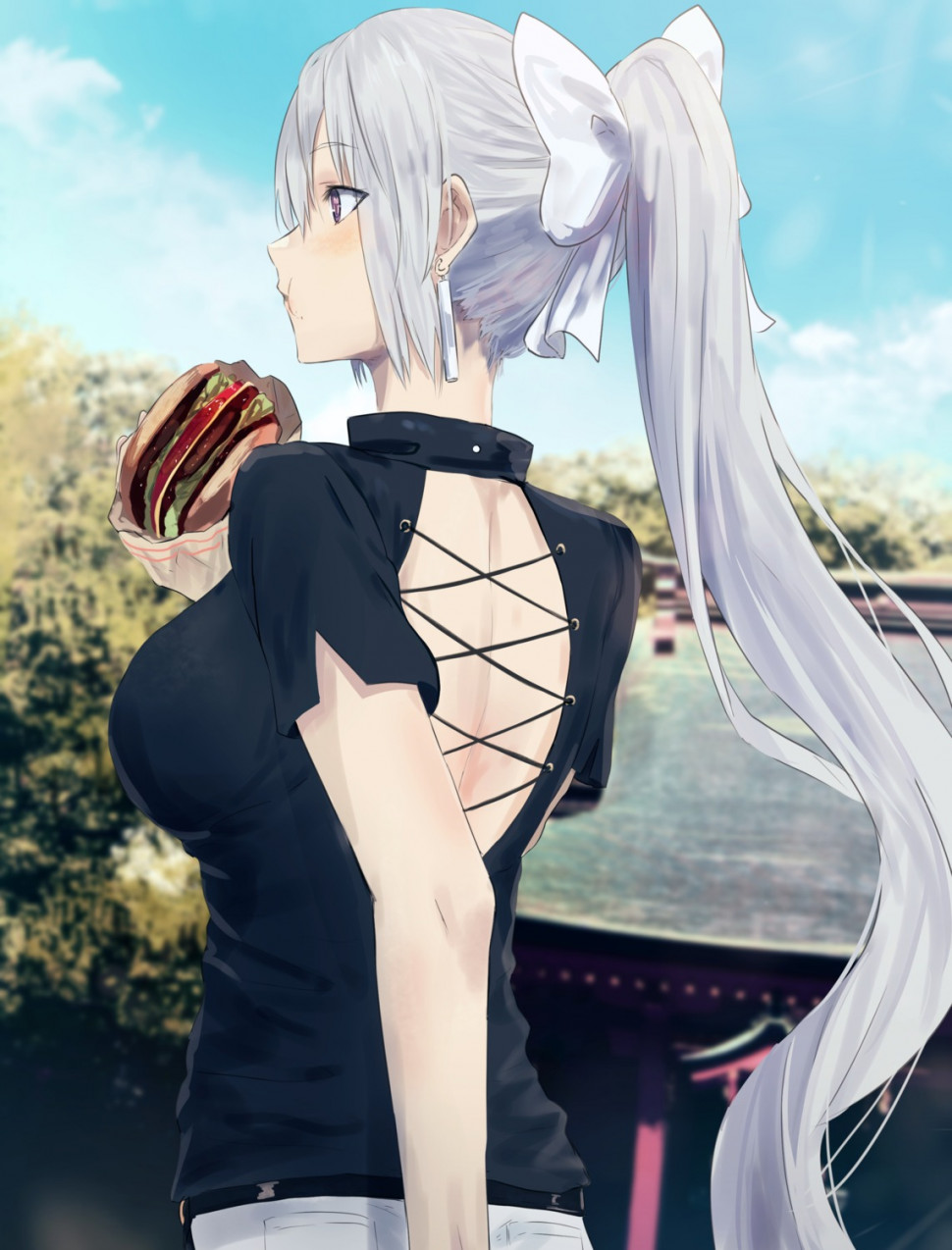yande.re 664259 sample higuchi_kaede misaki_nonaka nijisanji no_bra.jpg