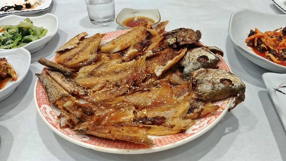 IE002340292_STD.jpg : 보리굴비 맛있군 IE002340292_STD.jpg : 보리굴비 맛있군