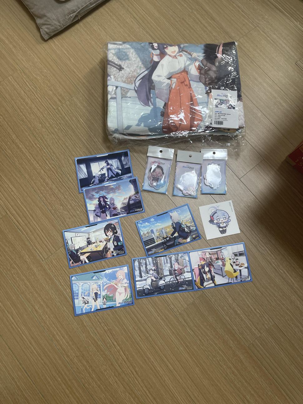 A4EB86B0-CD64-4464-8542-EFE423F0F54D.jpeg : 헤헤 굿즈 도착 A4EB86B0-CD64-4464-8542-EFE423F0F54D.jpeg : 헤헤 굿즈 도착