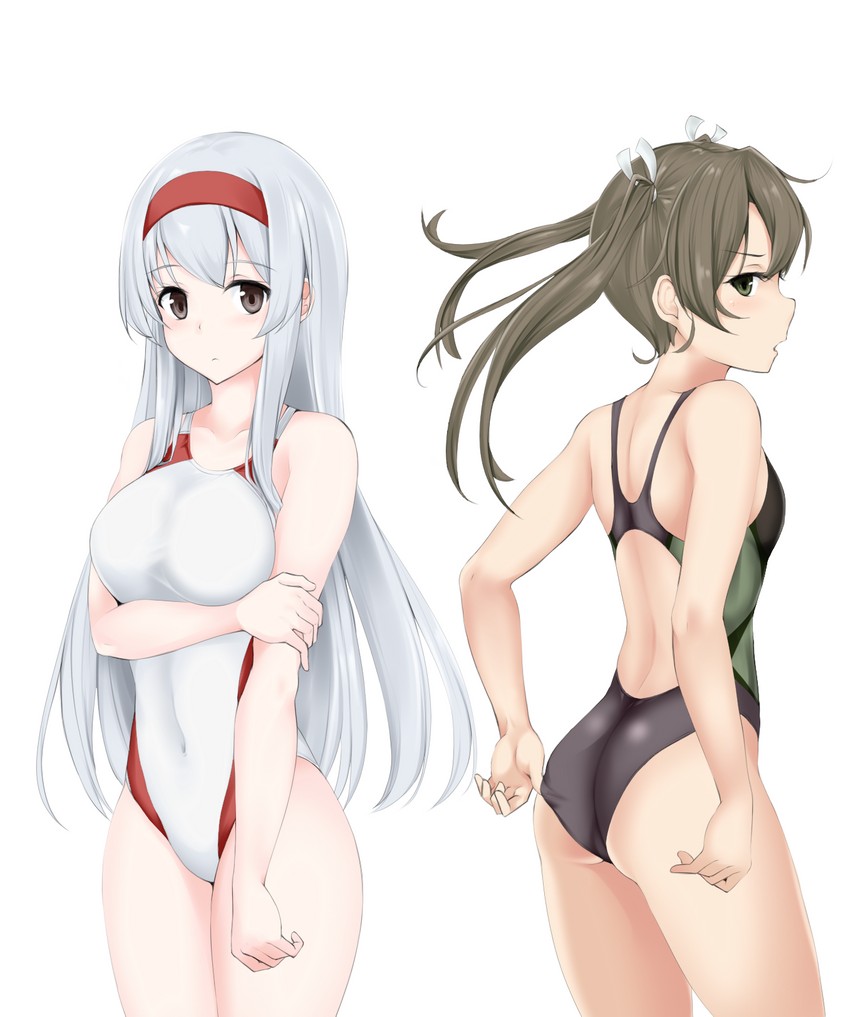 __shoukaku_and_zuikaku_kantai_collection_drawn_by_nn_tasu__sample-3e0d0c62e933d1cb9a844d828c0b141e.jpg : 드디어 네오에 나 혼자 __shoukaku_and_zuikaku_kantai_collection_drawn_by_nn_tasu__sample-3e0d0c62e933d1cb9a844d828c0b141e.jpg : 드디어 네오에 나 혼자