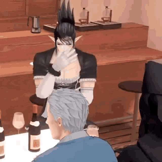 にじさんじ-花畑チャイカ.gif : 내가 인정하는 씹게이노래 にじさんじ-花畑チャイカ.gif : 내가 인정하는 씹게이노래