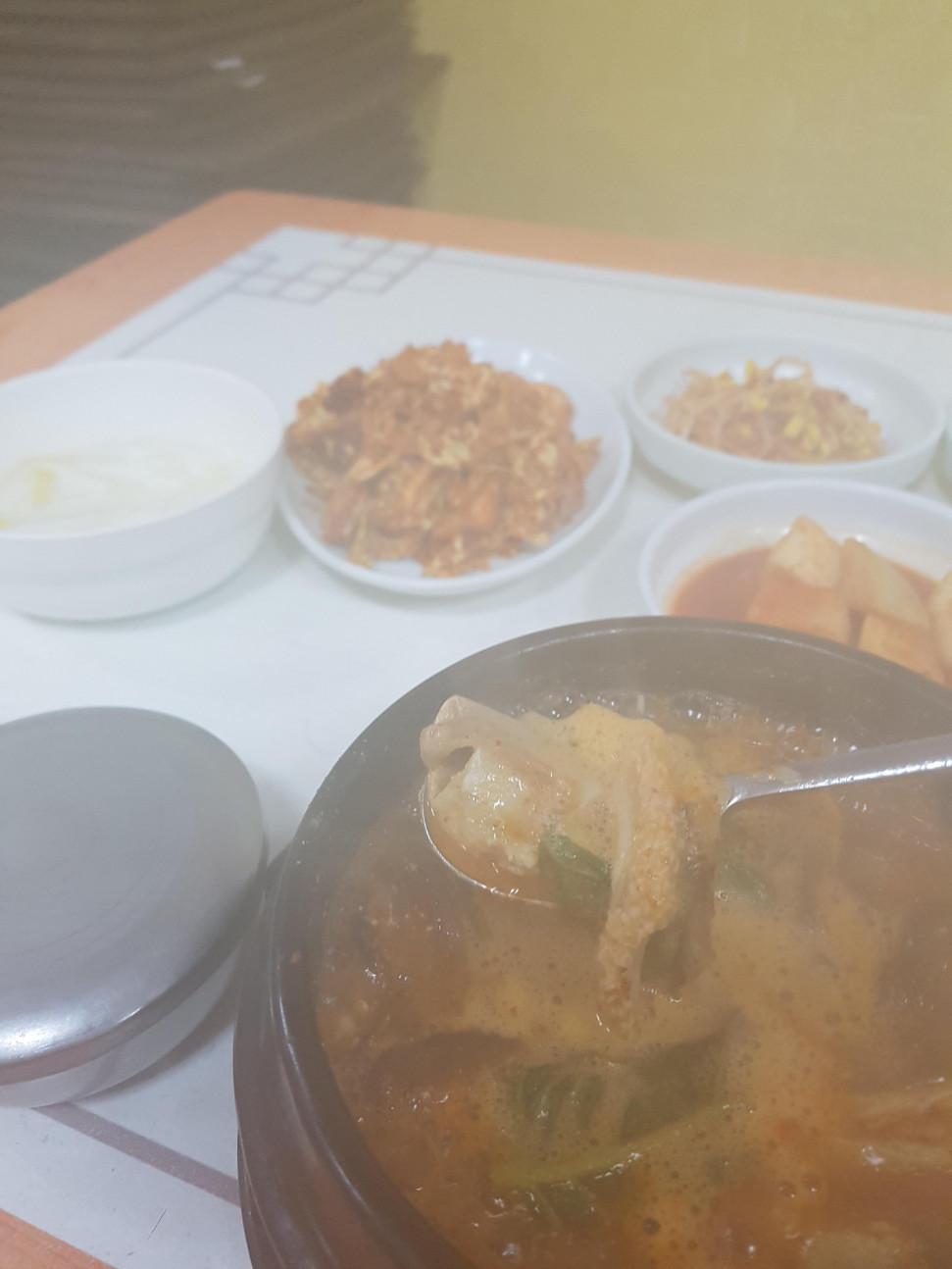 20190602_043727.jpg : 소내장탕 20190602_043727.jpg : 소내장탕