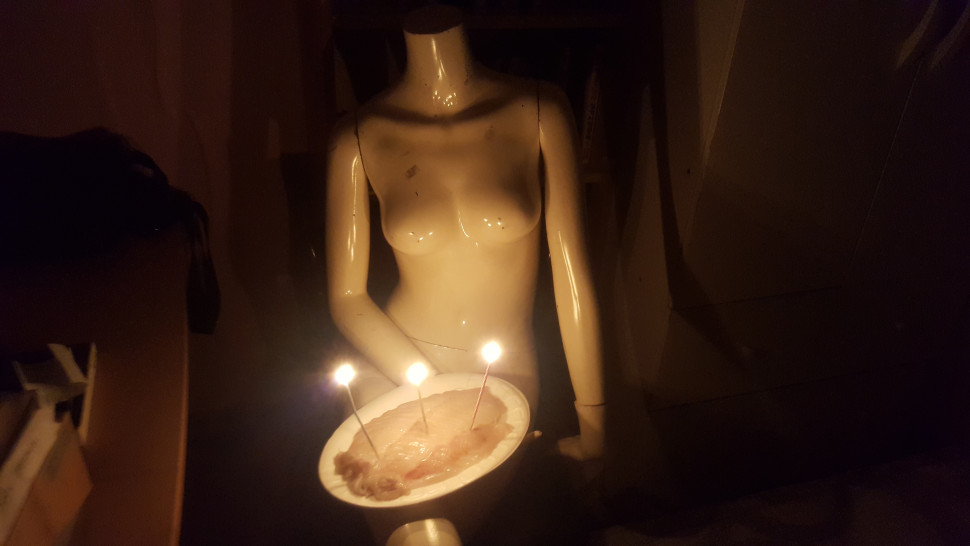 20161126_221034.jpg : 마네킹 엄마가 버렸음 20161126_221034.jpg : 마네킹 엄마가 버렸음