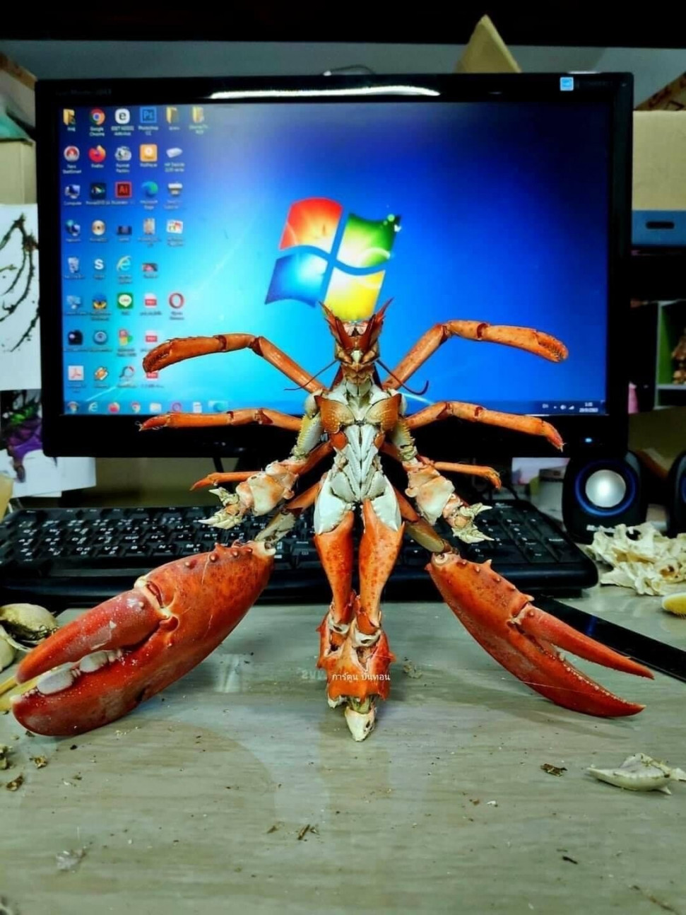 6497aecac009cbbed2b9d0da206188b7.jpeg : 괴물을 상대할 때는 나도 괴물이 되어야 한다 6497aecac009cbbed2b9d0da206188b7.jpeg : 괴물을 상대할 때는 나도 괴물이 되어야 한다