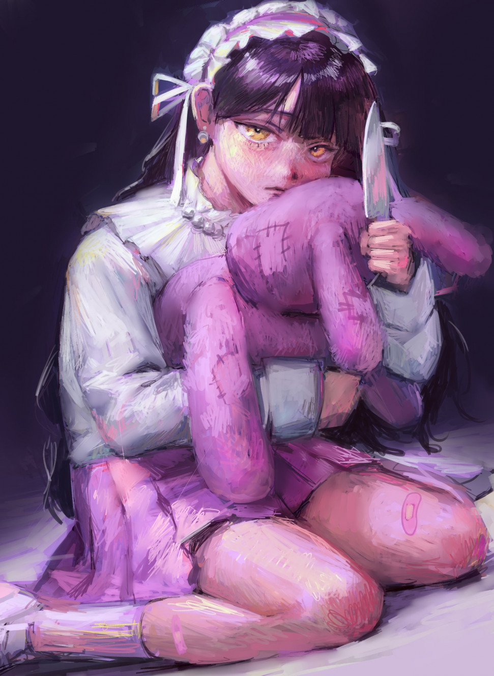 2248485E-452C-4AF4-87A0-DE863C90EF72.jpeg : [스압] 오늘자 그림쟁이 대박 추천 ㅠㅠ