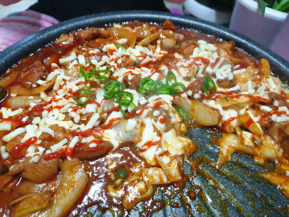 20191228_183722.jpg : 저녁