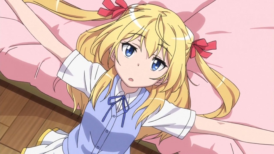 [Ohys-Raws] Joukamachi no Dandelion - 03 (TBS 1280x720 x264 AAC).mp4_20181118_141042.777.jpg : 허벅지 있는데에 곪은게 올라와서