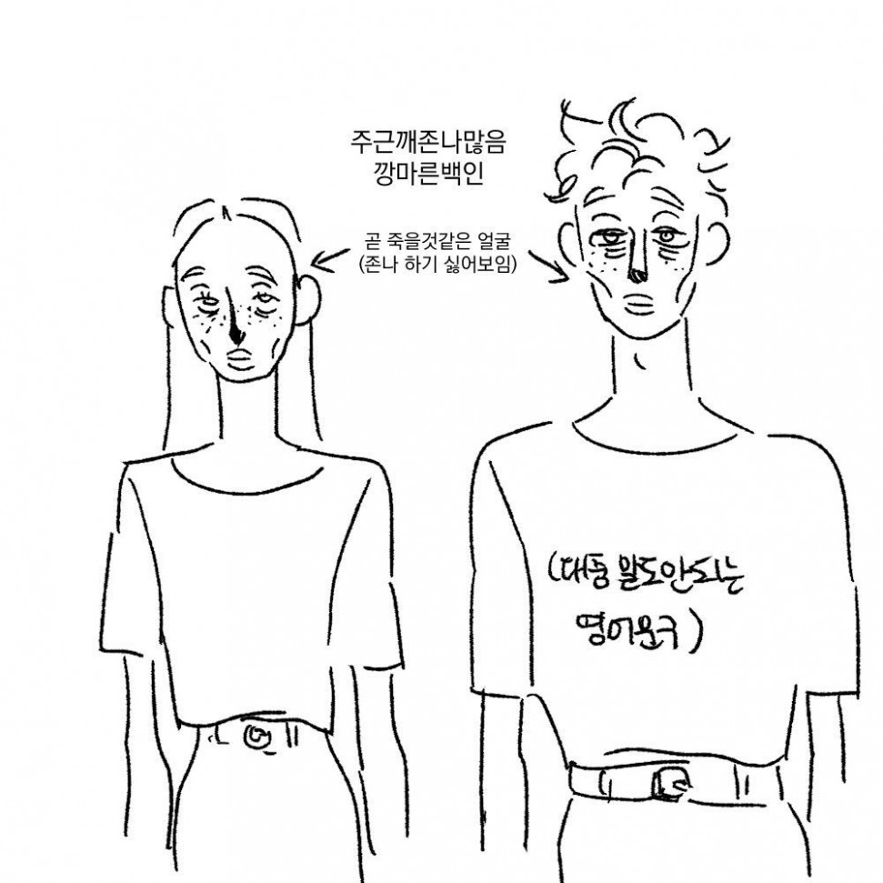 A0C632BB-6CF2-47FB-A4D7-C63A5F326AC8.jpeg : 외국인 모델 쓰는 브랜드 특징