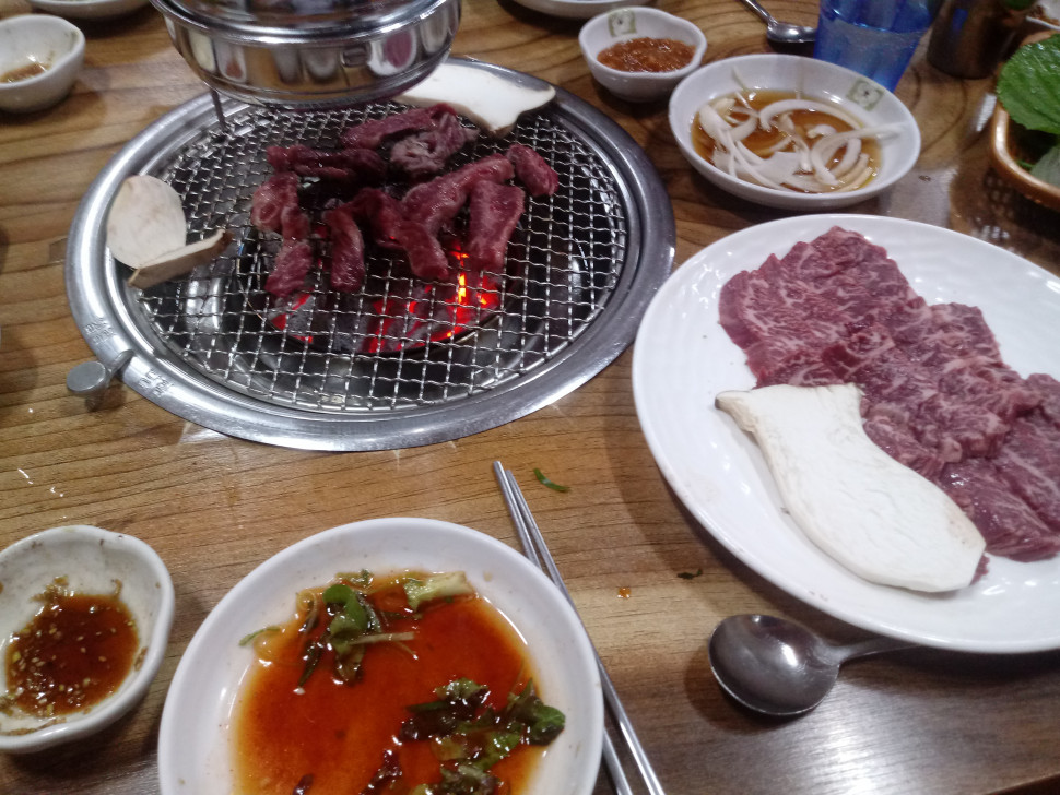 20190613_202124.jpg : 안창살 살살 녹는다...♥ 20190613_202124.jpg : 안창살 살살 녹는다...♥