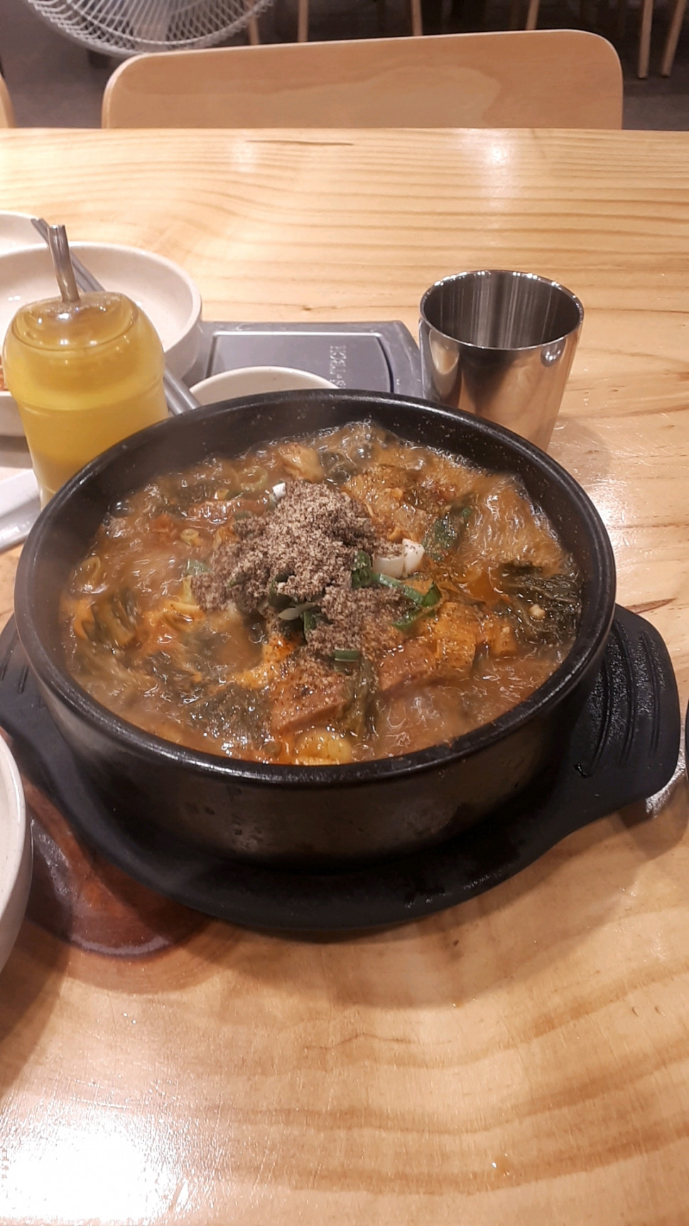 20190810_192930_871.jpg : 우마루감자탕 왔다 20190810_192930_871.jpg : 우마루감자탕 왔다