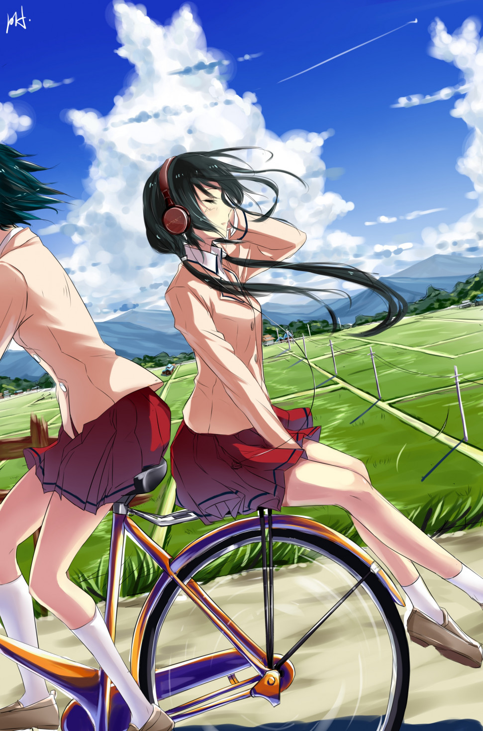 yande.re 332279 headphones phantania seifuku.jpg : 녹아내리고 싶다 yande.re 332279 headphones phantania seifuku.jpg : 녹아내리고 싶다