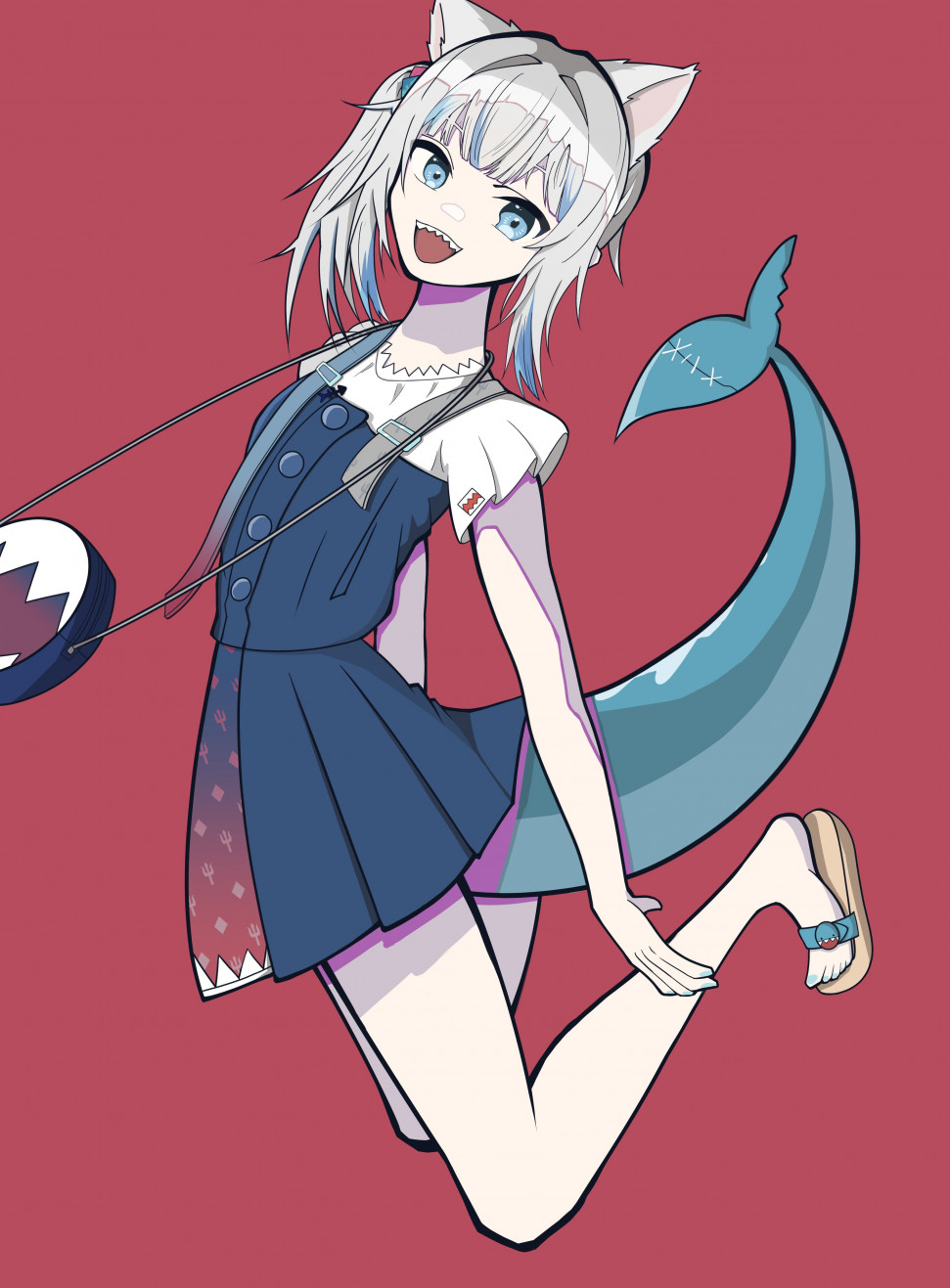 FAA29847-BFC1-40FF-A6B6-BC6282FC5096.jpeg : #catshark