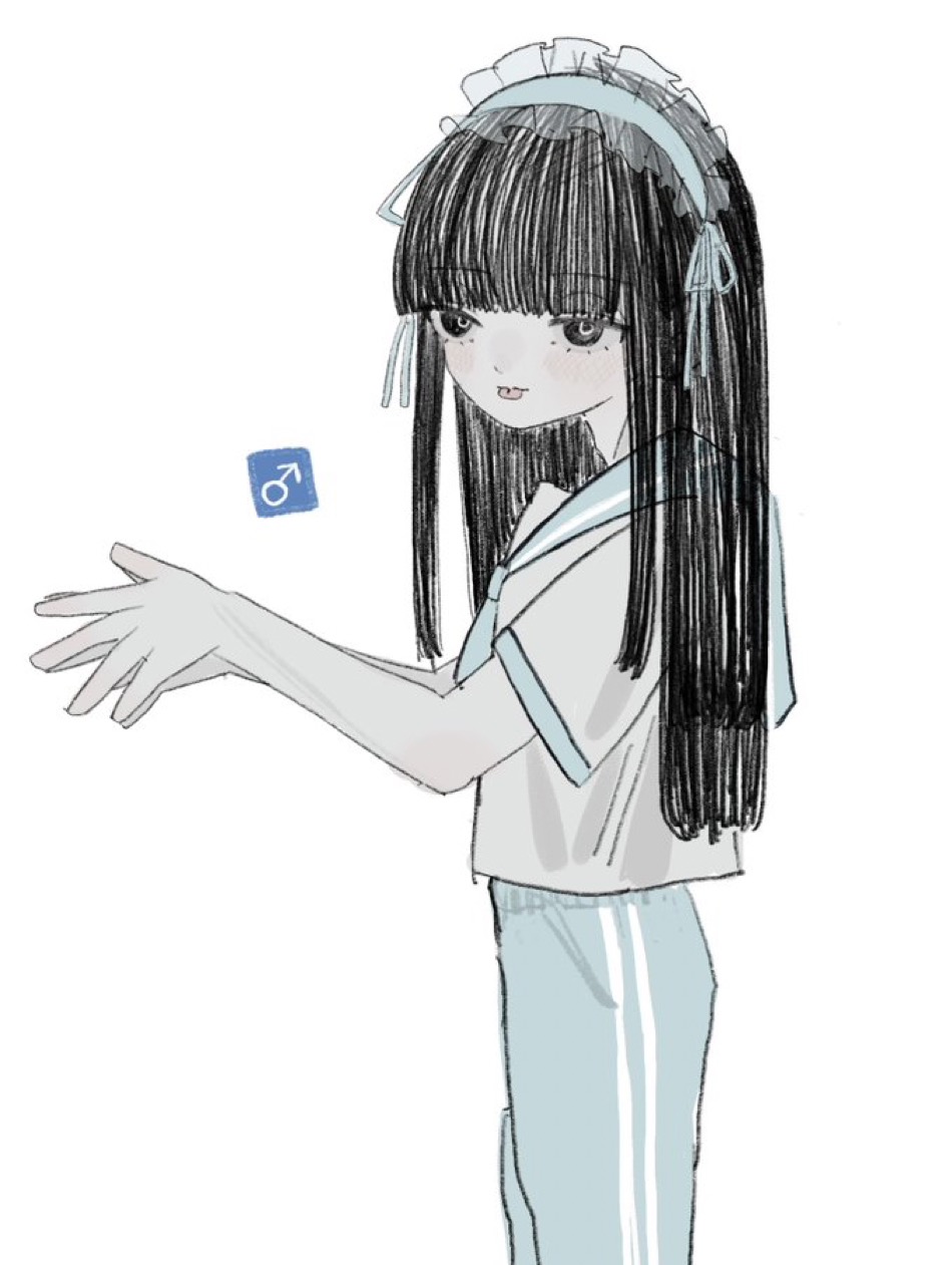 IMG_0622.jpeg : 여자 그려놓고 남자라고 우기기 IMG_0622.jpeg : 여자 그려놓고 남자라고 우기기