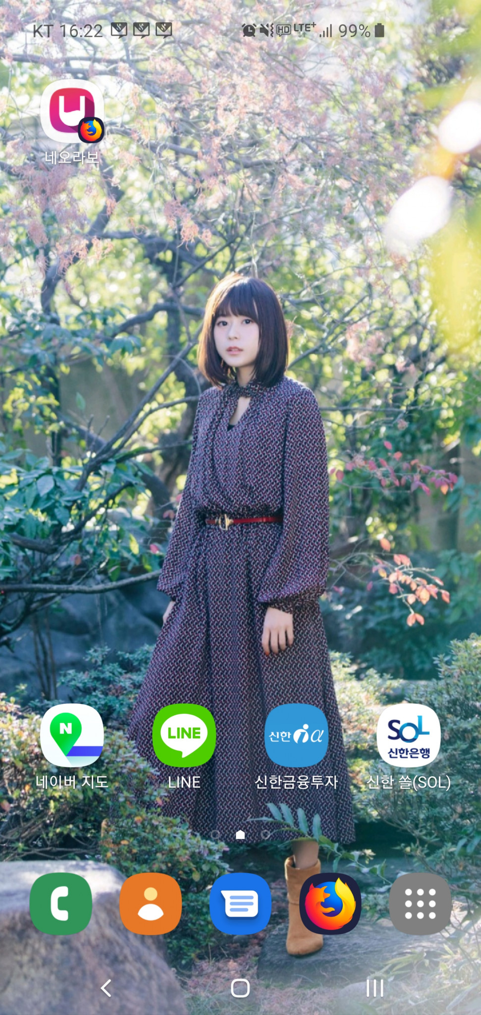 Screenshot_20190528-162203_One UI Home.jpg : 앱은 없고 웹앱