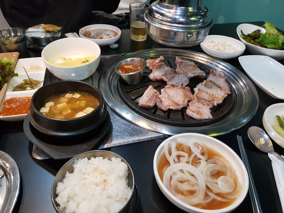 20190605_204936.jpg : 숯불갈비 20190605_204936.jpg : 숯불갈비