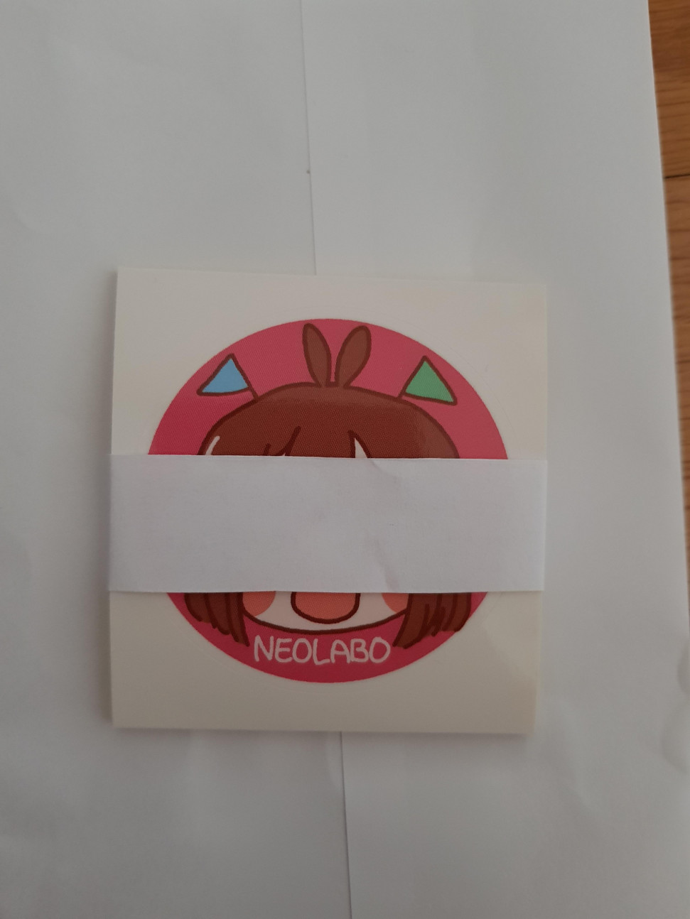 20190610_144423.jpg : 네오스티커 수령함 20190610_144423.jpg : 네오스티커 수령함