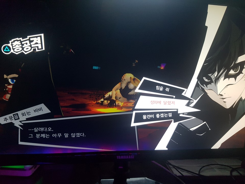 20181118_135118.jpg : 이 새끼들이 정말 정의의 괴도단 맞는건지