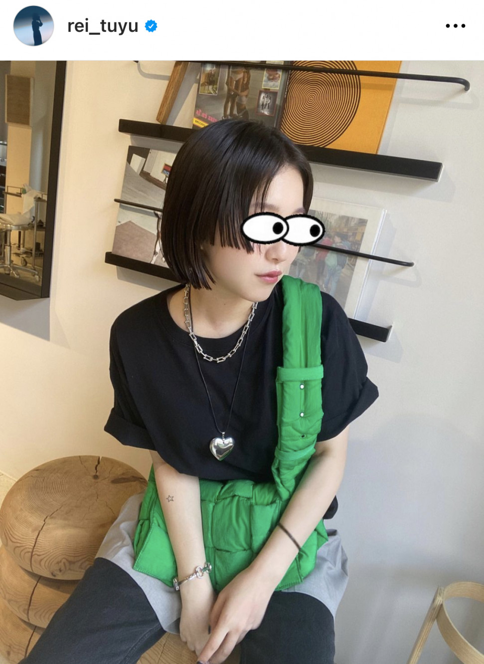 IMG_1341.jpeg : 츠유 레이눈나 점점 얼굴 공개하네 IMG_1341.jpeg : 츠유 레이눈나 점점 얼굴 공개하네