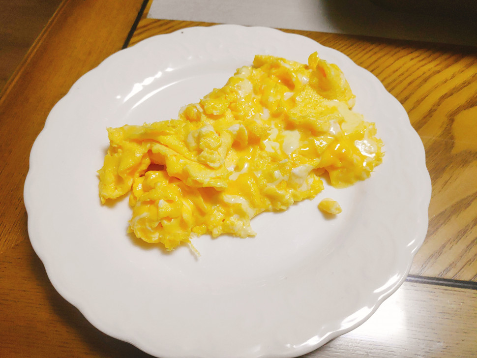 2019-06-08-00-24-09.jpg : 네흥이 치즈오믈렛 도전!!!