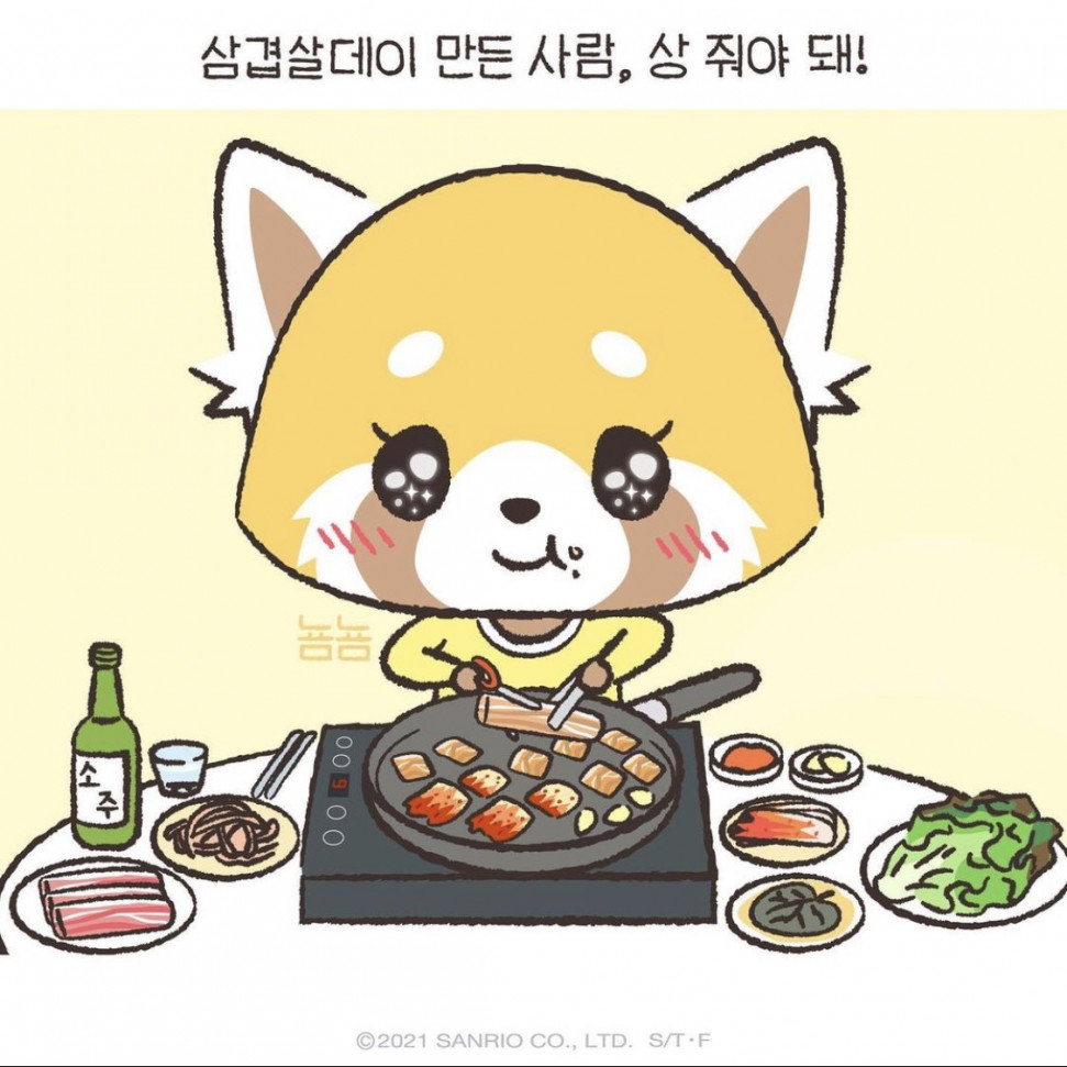 C29357E2-3CFC-4901-8934-7A54A27C96F2.jpeg : 고고한 산리오 캐릭터도 C29357E2-3CFC-4901-8934-7A54A27C96F2.jpeg : 고고한 산리오 캐릭터도