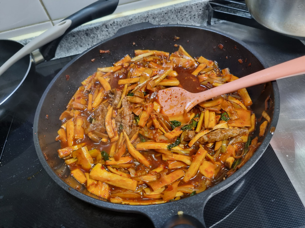 20240530_190519.jpg : 죽순볶았어 20240530_190519.jpg : 죽순볶았어