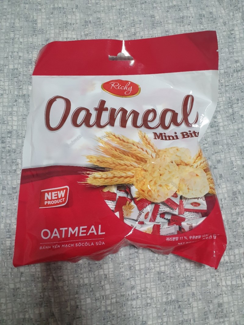 20190718_123031.jpg : 오트밀 미니바이트 맛나 20190718_123031.jpg : 오트밀 미니바이트 맛나