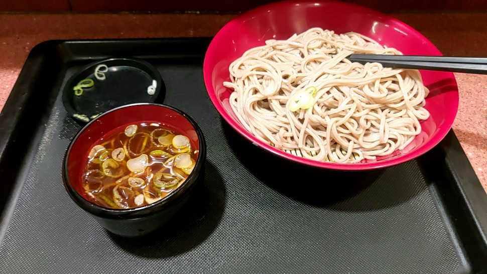 20220915_075922804.jpg : 아침부터 소바 20220915_075922804.jpg : 아침부터 소바
