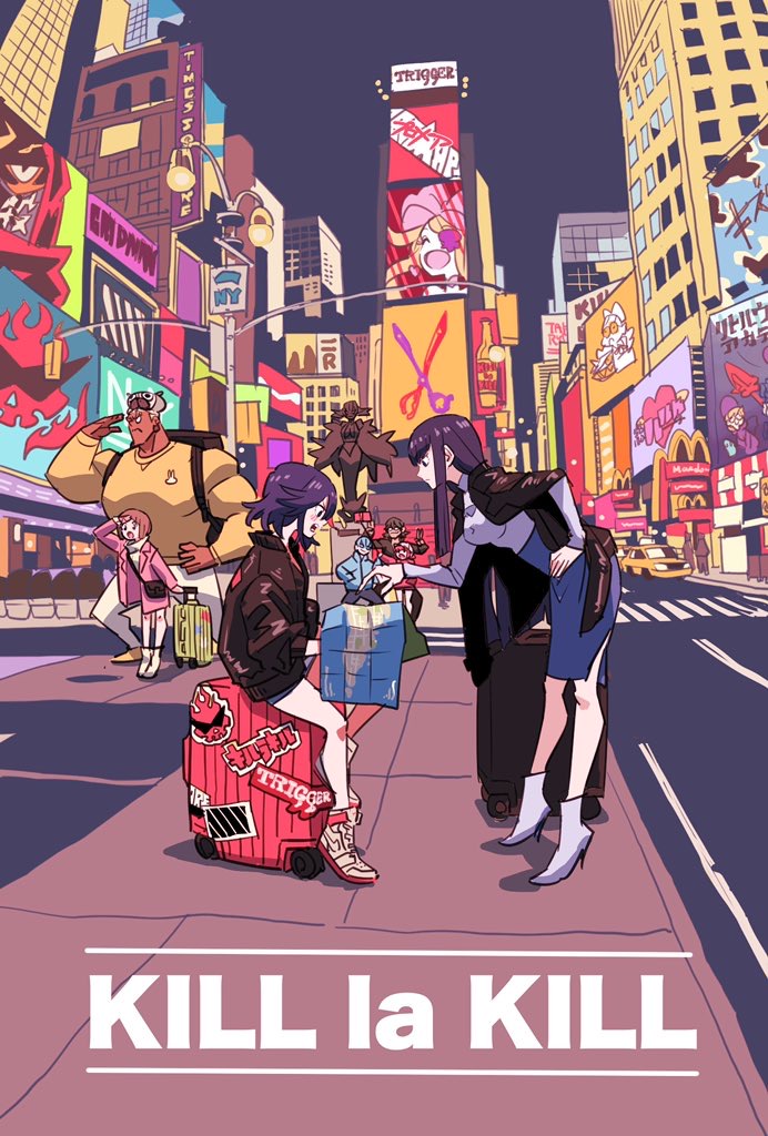 A48E9806-EE8D-4DD1-9BF8-2FCB830DAEA3.jpeg : Kill la Kill A48E9806-EE8D-4DD1-9BF8-2FCB830DAEA3.jpeg : Kill la Kill