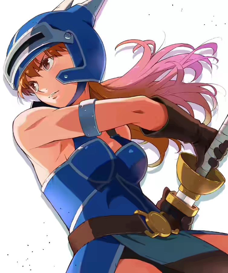 __daisy_dragon_quest_and_1_more_drawn_by_mizunoto_kanae__62dcb41608da60c85ab16950ffe6e9aa.jpg : 사실 궁수가 힘캐구나 __daisy_dragon_quest_and_1_more_drawn_by_mizunoto_kanae__62dcb41608da60c85ab16950ffe6e9aa.jpg : 사실 궁수가 힘캐구나
