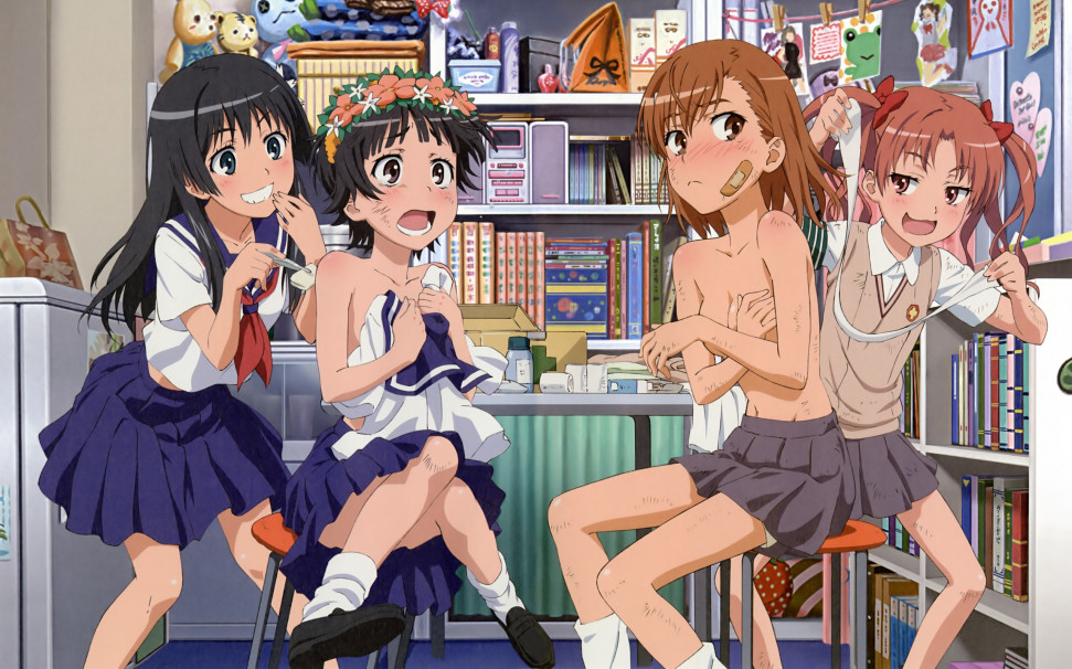 railgun_all_0.jpg : 지금 떡밥이 갓전자포라고??? railgun_all_0.jpg : 지금 떡밥이 갓전자포라고???