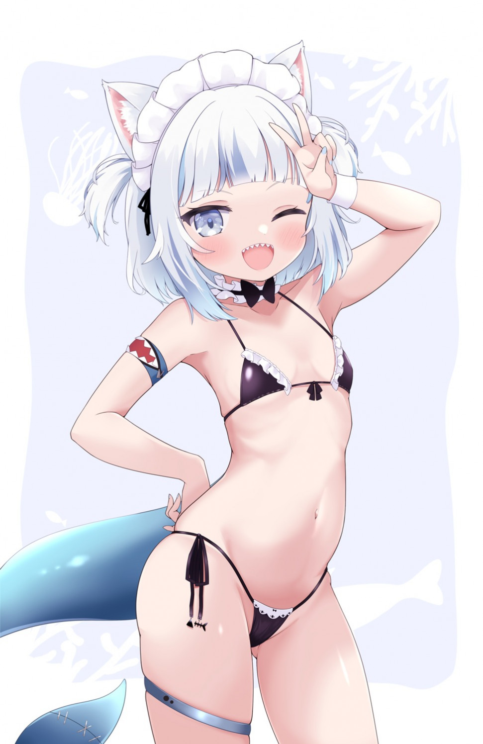 yande.re 1000065 sample animal_ears bikini cocozasa garter gawr_gura hololive hololive_english loli nekomimi swimsuits tail.jpg : 인생망함 yande.re 1000065 sample animal_ears bikini cocozasa garter gawr_gura hololive hololive_english loli nekomimi swimsuits tail.jpg : 인생망함
