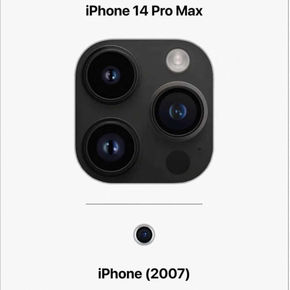 0A278379-A1BA-4887-BE3D-737A4BF72634.jpeg : 아이폰1 vs 14 카메라 크기 비교 0A278379-A1BA-4887-BE3D-737A4BF72634.jpeg : 아이폰1 vs 14 카메라 크기 비교
