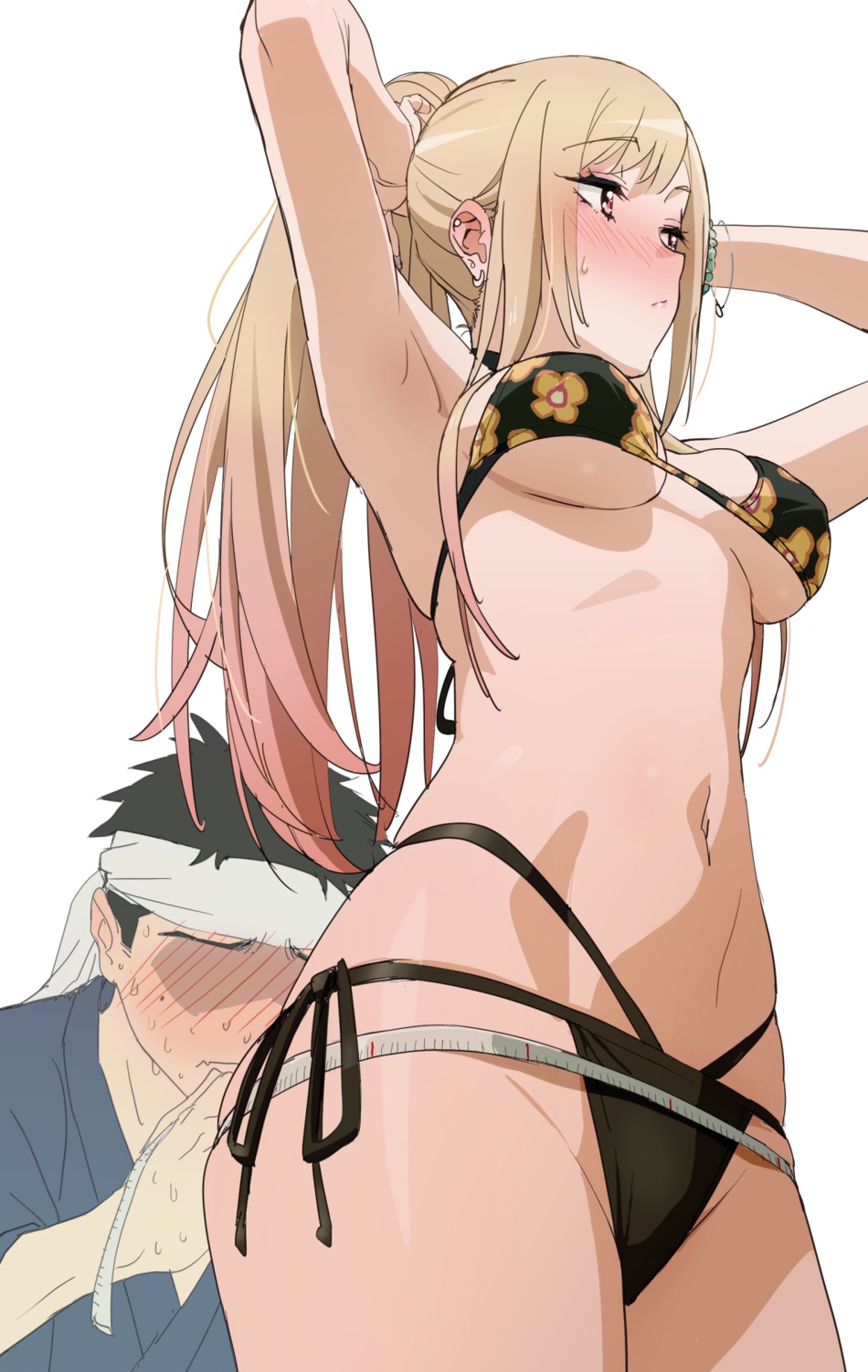yande.re 915826 sample artist_revision bikini erect_nipples gojou_wakana ishii_takamori japanese_clothes kitagawa_marin sono_bisque_doll_wa_koi_wo_suru swimsuits.jpg : 요즘 이년 많이 나오네 ㅋㅋ yande.re 915826 sample artist_revision bikini erect_nipples gojou_wakana ishii_takamori japanese_clothes kitagawa_marin sono_bisque_doll_wa_koi_wo_suru swimsuits.jpg : 요즘 이년 많이 나오네 ㅋㅋ